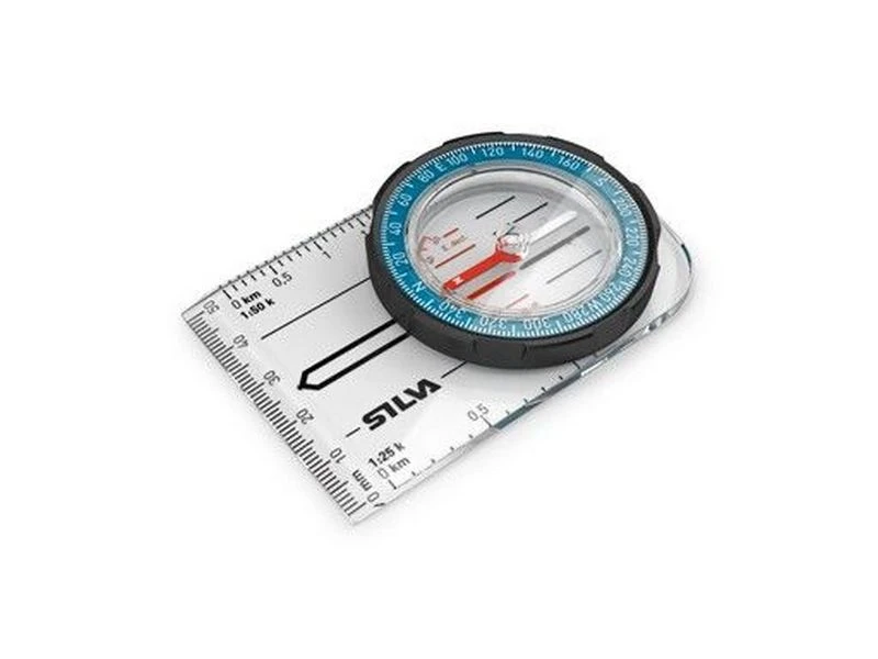 Silva Plaat Kompas Field