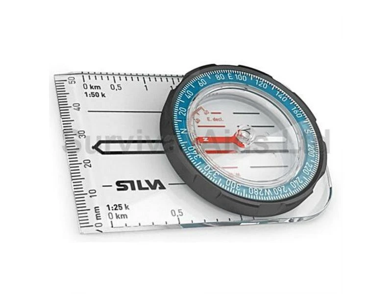 Silva Plaat Kompas Field - Afbeelding 2