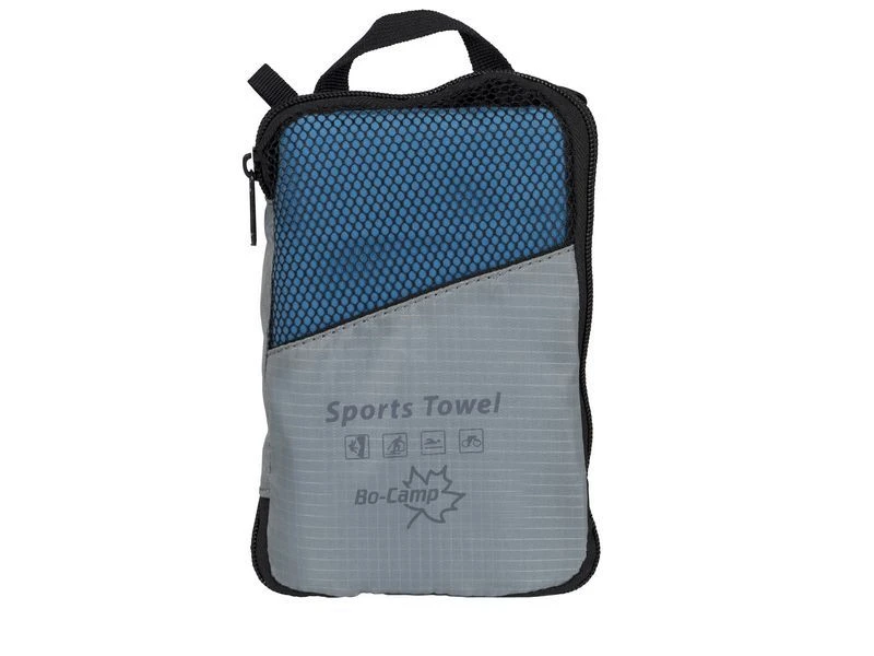 Bo-Camp Sport Handdoek Microvezel - Afbeelding 2
