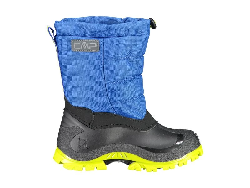 Cmp Snowboot Winterlaars Hanki Blauw Lime 30-32 - Afbeelding 2