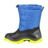 Cmp Snowboot Winterlaars Hanki Blauw Lime 30-32