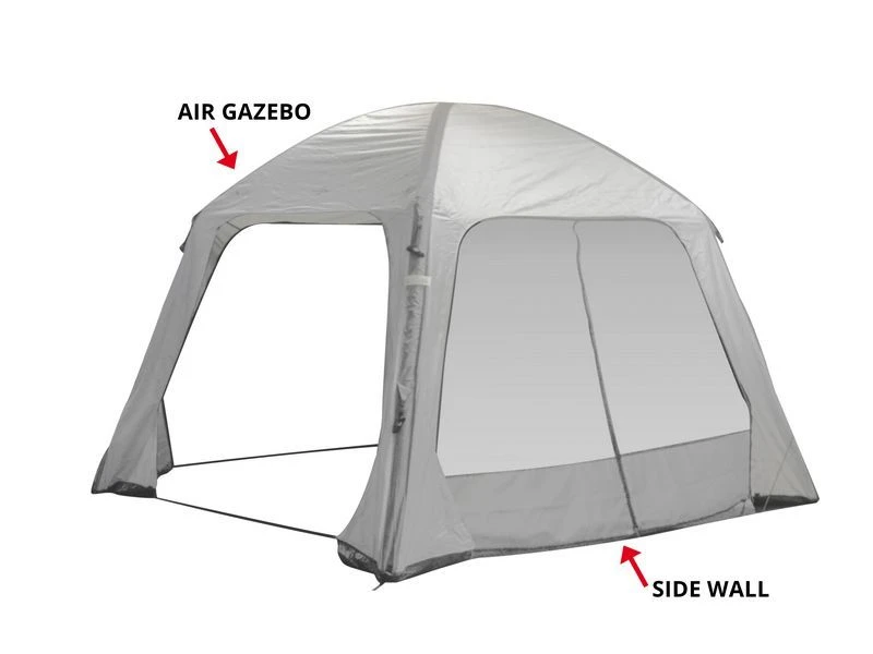 BoCamp Air Gazebo 365 X 365cm Opblaasbaar - Afbeelding 3