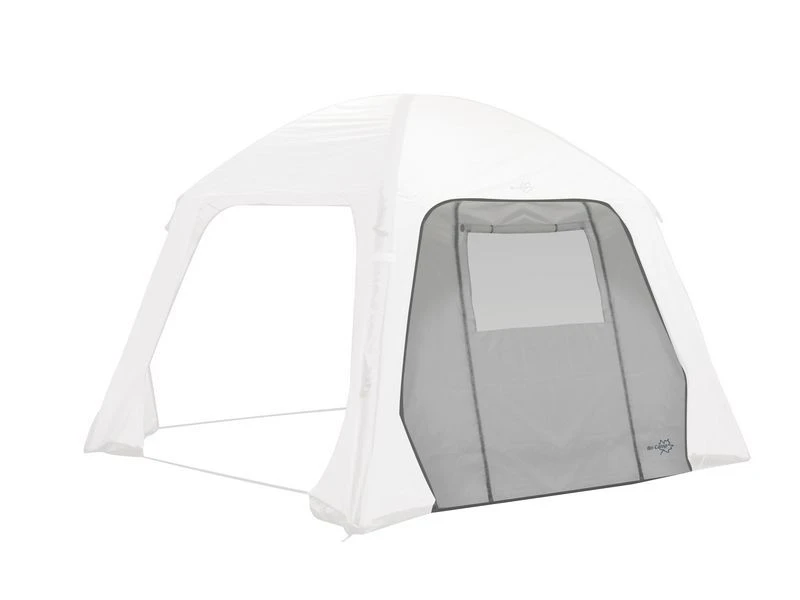Bo-Camp Air Gazebo Zijwand Met Deur En Raam