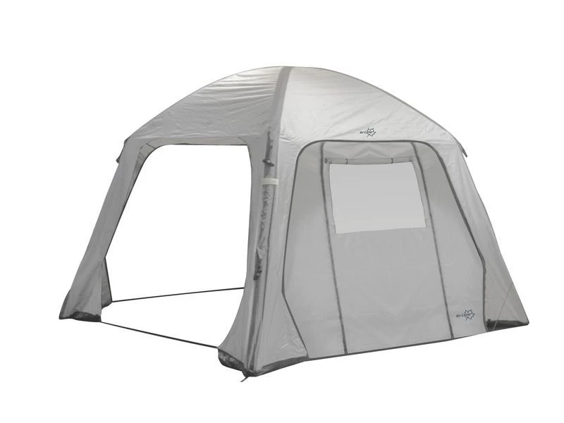 Bo-Camp Air Gazebo Zijwand Met Deur En Raam - Afbeelding 2