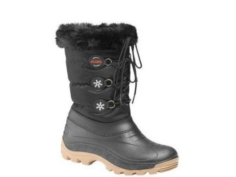 Dames Snowboots Olang Patty Nero 35-42