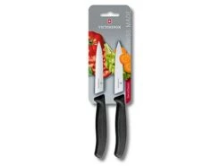 Victorinox Office-/groentemes 2x Swiss Classic Gemengd 10cm
