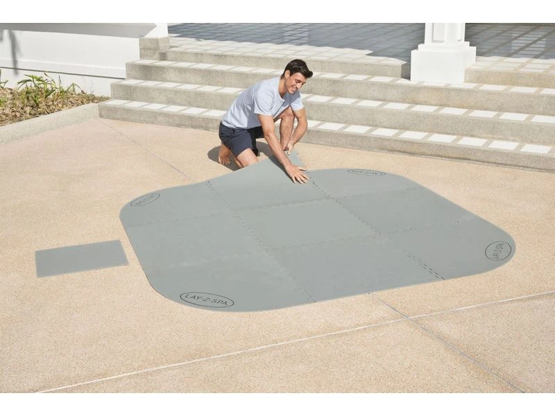Bestway Lay-z-spa Floor Protector - Afbeelding 4