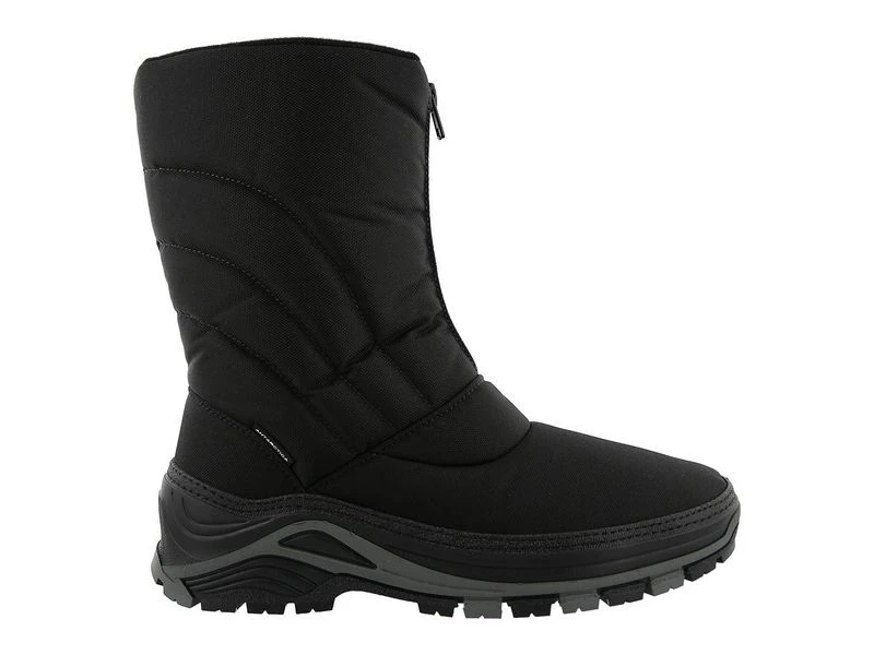 Antartica Bergstein Heren Snowboots An2350 Zwart
