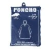 Bo-Camp Poncho Eva Volwassenen Blauw