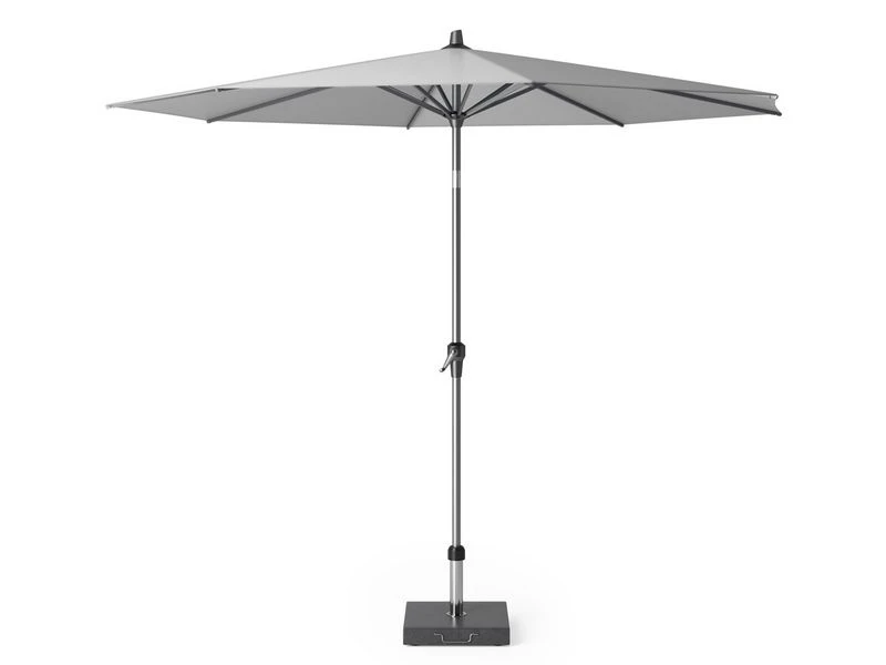 Platinum Parasol Riva Ø 3,0 Mtr. Licht Grijs