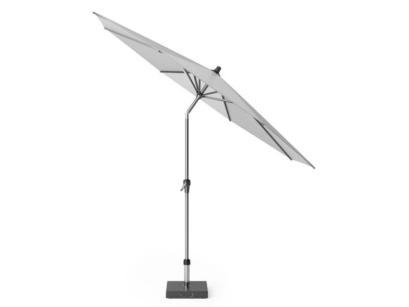 Platinum Parasol Riva Ø 3,0 Mtr. Licht Grijs - Afbeelding 2