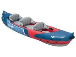 Sevylor Kayak Tahiti Plus 2 + 1 Persoons