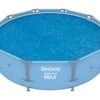 Bestway Flowclear Zwembad Zomerkleed Solar Rond 305, 80 Microns