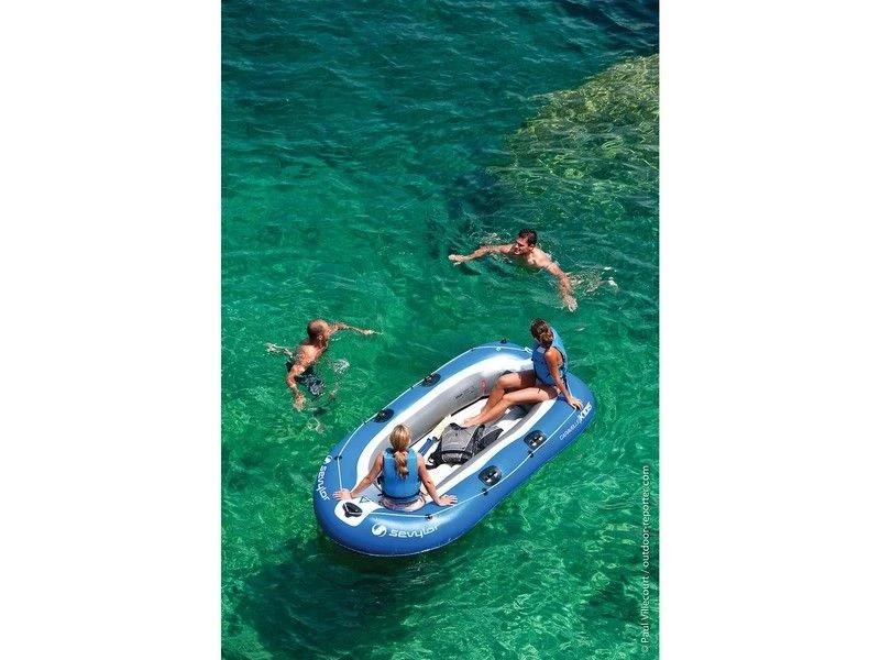 Sevylor Opblaasboot K105 Caravelle - Afbeelding 2