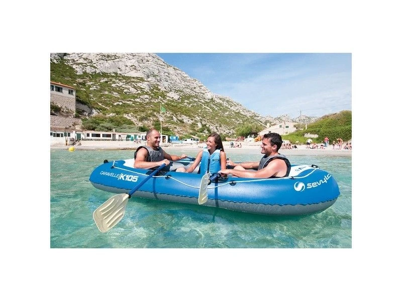 Sevylor Opblaasboot K105 Caravelle - Afbeelding 3
