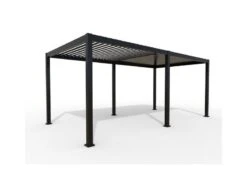 Suns Rota Aluminium Overkapping 300 X 600