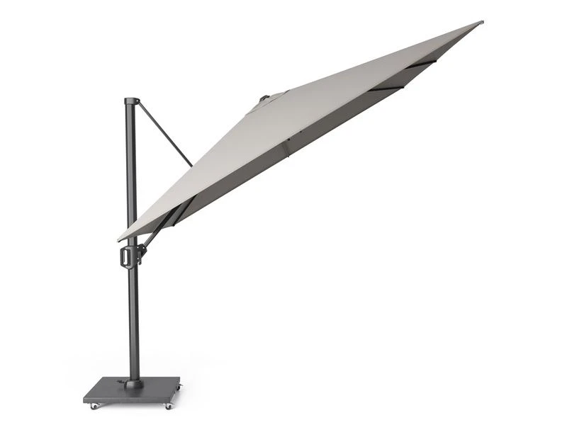 Platinum Zweefparasol Challenger T¹ Premium 4x3 Manhattan - Afbeelding 2