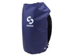 Sinner Waterdichte Opbergzak Trestle 15 Ltr Blauw
