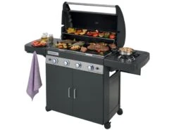 Campingaz Gasbarbecue 4 Series Classic LS Plus D (BLACK)