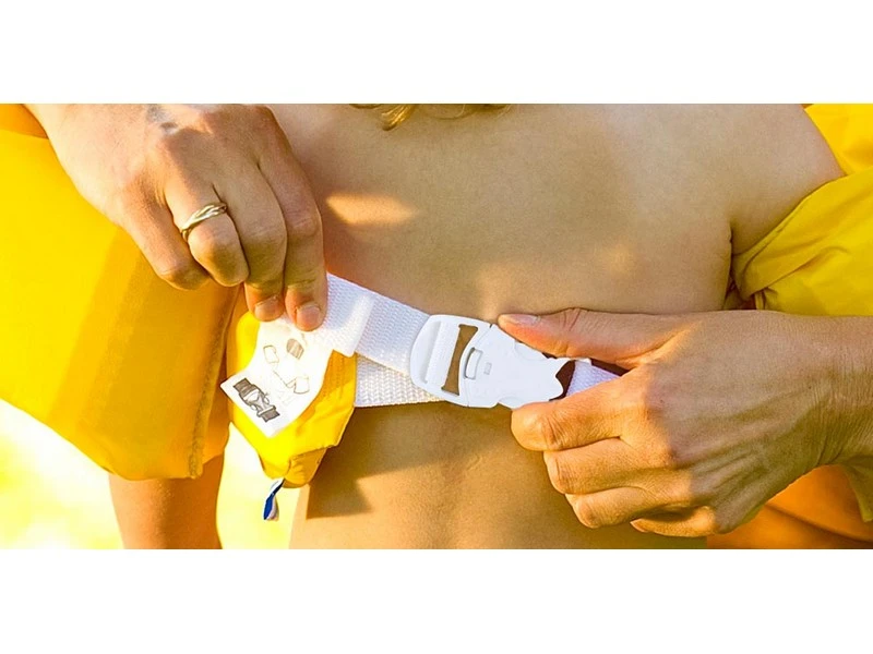 Sevylor Puddle Jumper Zwembandjes Orange - Afbeelding 4