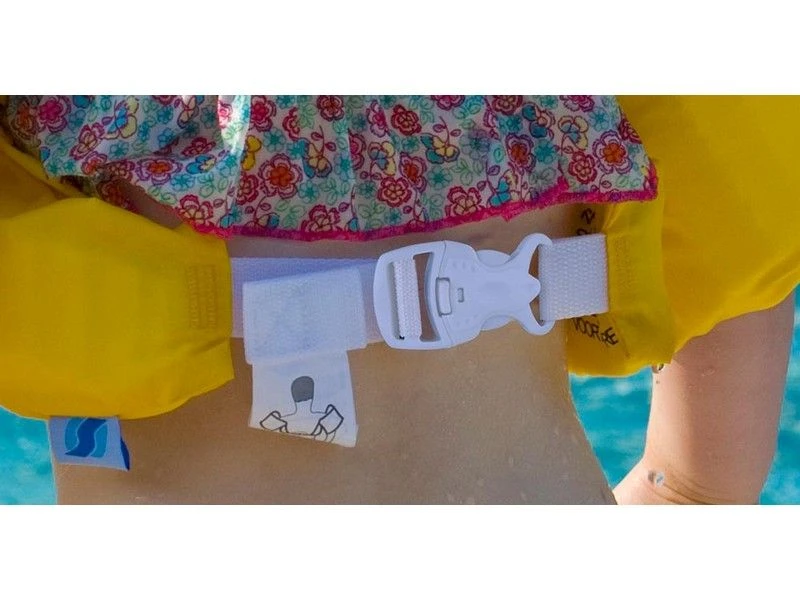 Sevylor Puddle Jumper Zwembandjes Orange - Afbeelding 5