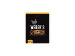 Weber Kookboek Weber's Chicken