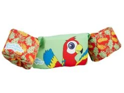 Sevylor Puddle Jumper Zwembandjes Parrot
