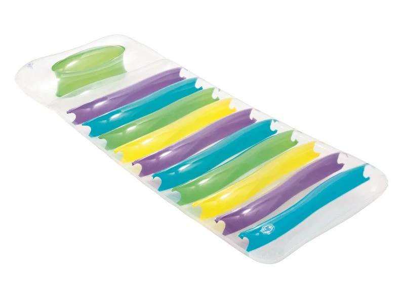 Bestway Luchtbed Deluxe Relaxing - Afbeelding 2