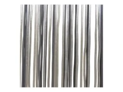 Lesli Vliegengordijn Spaghetti Grijs 90