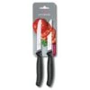 Victorinox Tomaten-/tafelmes 2x Swiss Classic Kartel 11cm