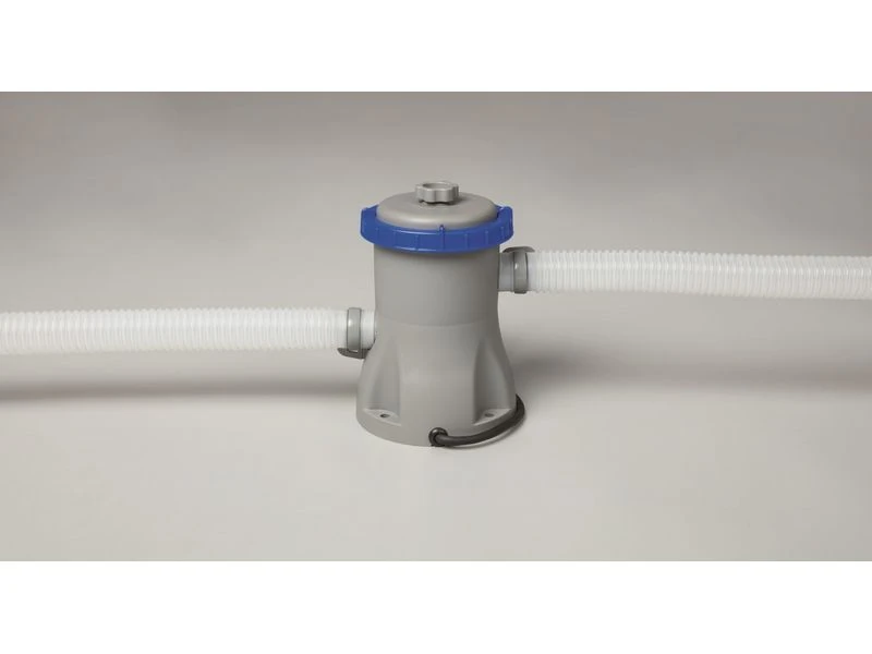 Bestway Zwembad Steel Pro Set Rechthoek 300 - Afbeelding 2