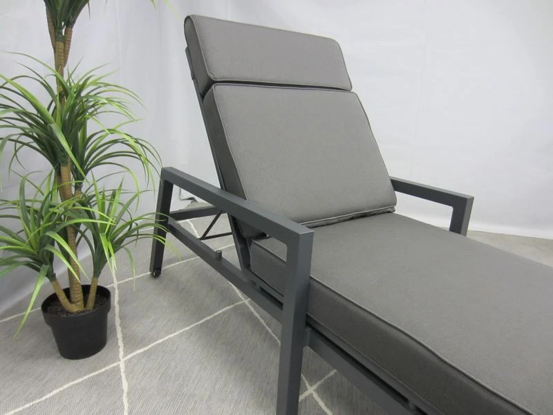 Te Velde Tuinmeubelen Palazzo Tuin-ligbed - Afbeelding 3