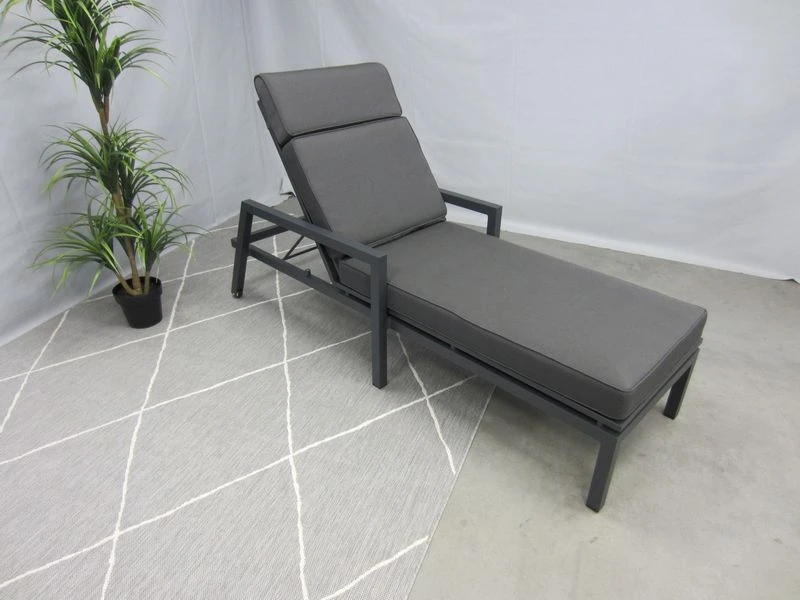 Te Velde Tuinmeubelen Palazzo Tuin-ligbed - Afbeelding 5