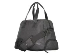 Sinner Duffeltas Brookvale 28 Ltr Zwart