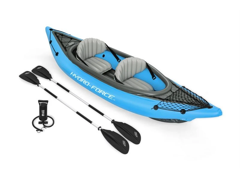 Bestway Hydro Force Kajak Cove Champion X2 - Afbeelding 2