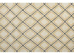 Garden Impressions Diamonds Carpet Buitenkleed Oker 200 X 290 Cm