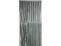 Lesli Strippen Vliegengordijn Grijs