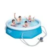 Bestway Zwembad Fast Set Set Rond 244