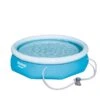 Bestway Zwembad Fast Set Set Rond 305