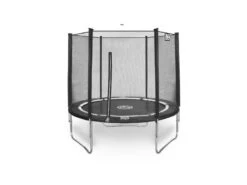 Game On Sport Trampoline Jumpline 244 Cm Met Veiligheidsnet Zwart