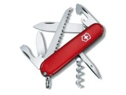 Victorinox Zakmes Swiss Army Camper 13 Functies