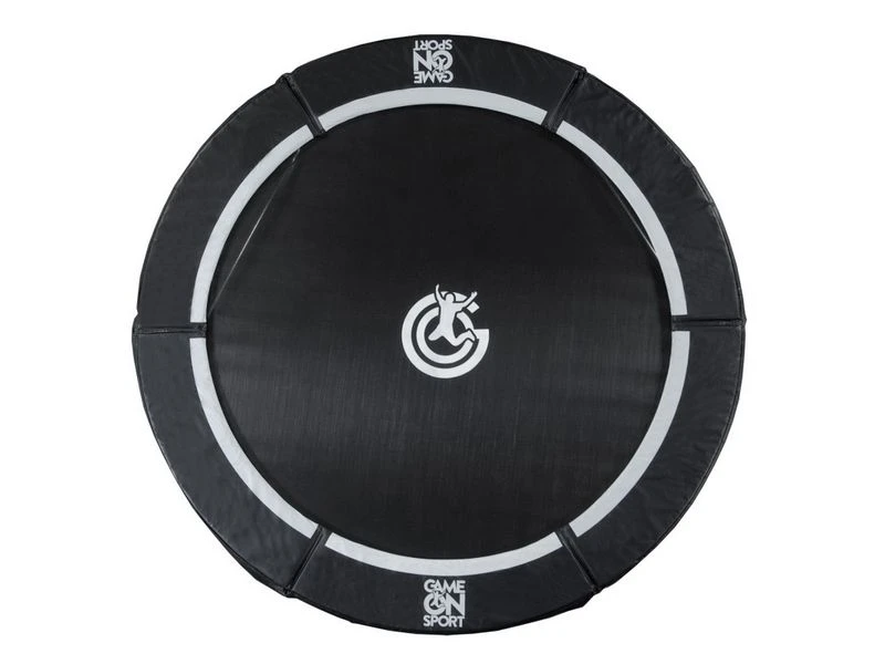 Game On Sport Trampoline Jumpline 244 Cm Met Veiligheidsnet Zwart - Afbeelding 3