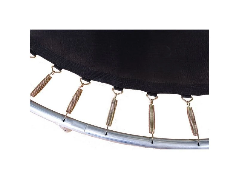 Game On Sport Trampoline Jumpline 244 Cm Met Veiligheidsnet Zwart - Afbeelding 4