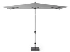 Platinum Parasol Riva 3,0 X 2,0 Mtr. Licht Grijs