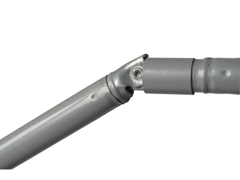 Bo-Camp Parasol Met Knikarm Ø 250 Cm Sand - Afbeelding 3