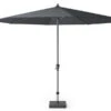 Platinum Parasol Riva Ø 3,5 Mtr. Antraciet