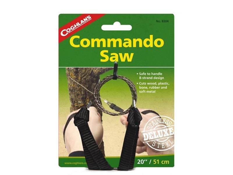Coghlan's Draadzaag Rvs Deluxe 51 Cm