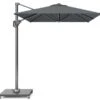 Platinum Zweefparasol Voyager T¹ 3x2 Antraciet