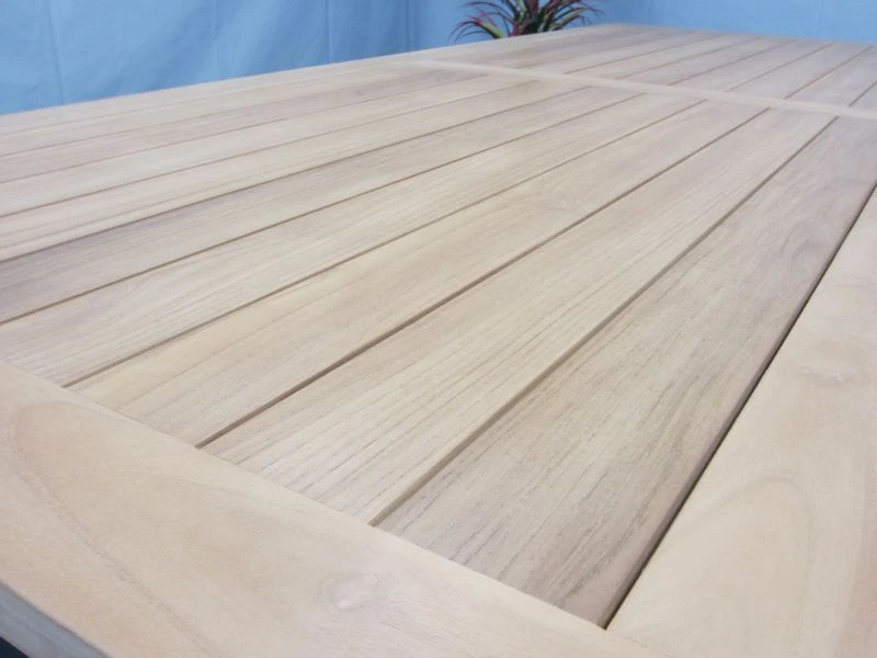 Te Velde Tuinmeubelen Palazzo Teak Tuintafel 240 - Afbeelding 3