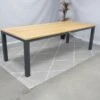 Te Velde Tuinmeubelen Palazzo Teak Tuintafel 300